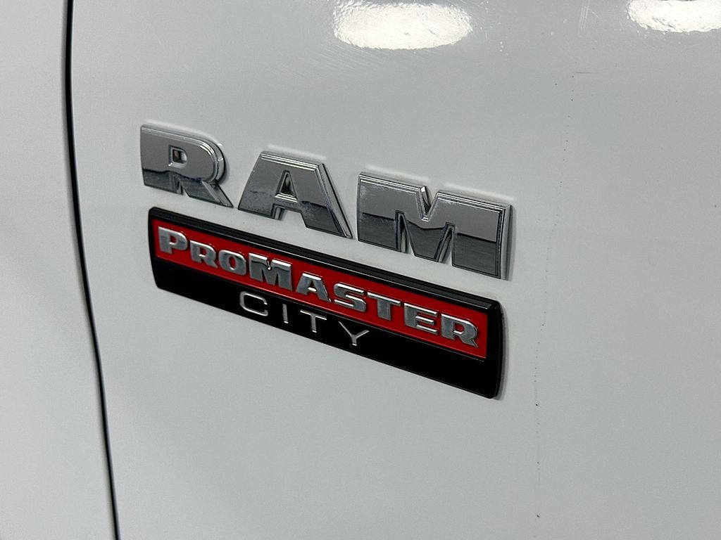 RamPromaster City27