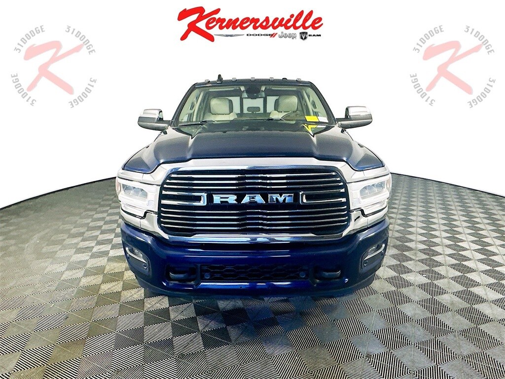 2020 Ram 2500 Laramie photo 2