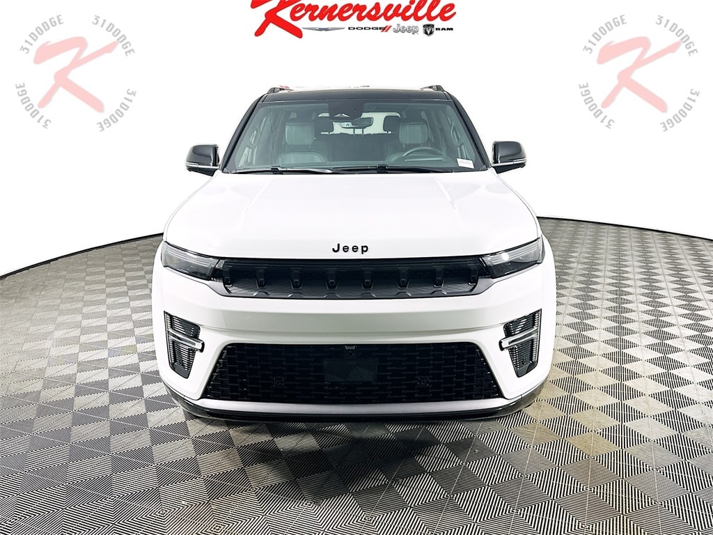 New 2026 Jeep Grand Wagoneer L Summit SUV