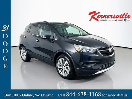 2017 Buick Encore Base SUV