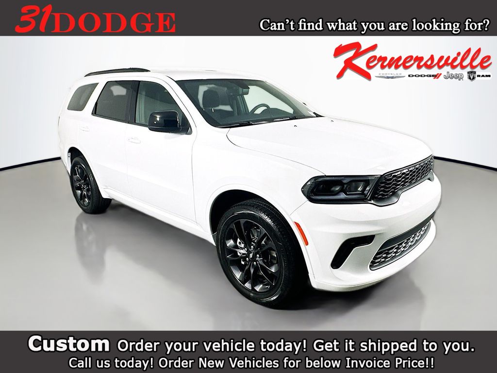 2026 Dodge Durango SUV 