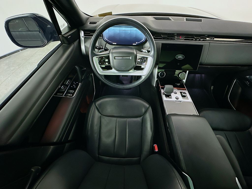 Land RoverRange Rover9
