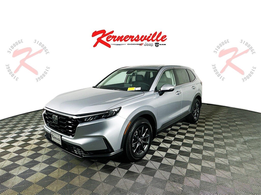 2026 Honda CR-V EX-L photo 3
