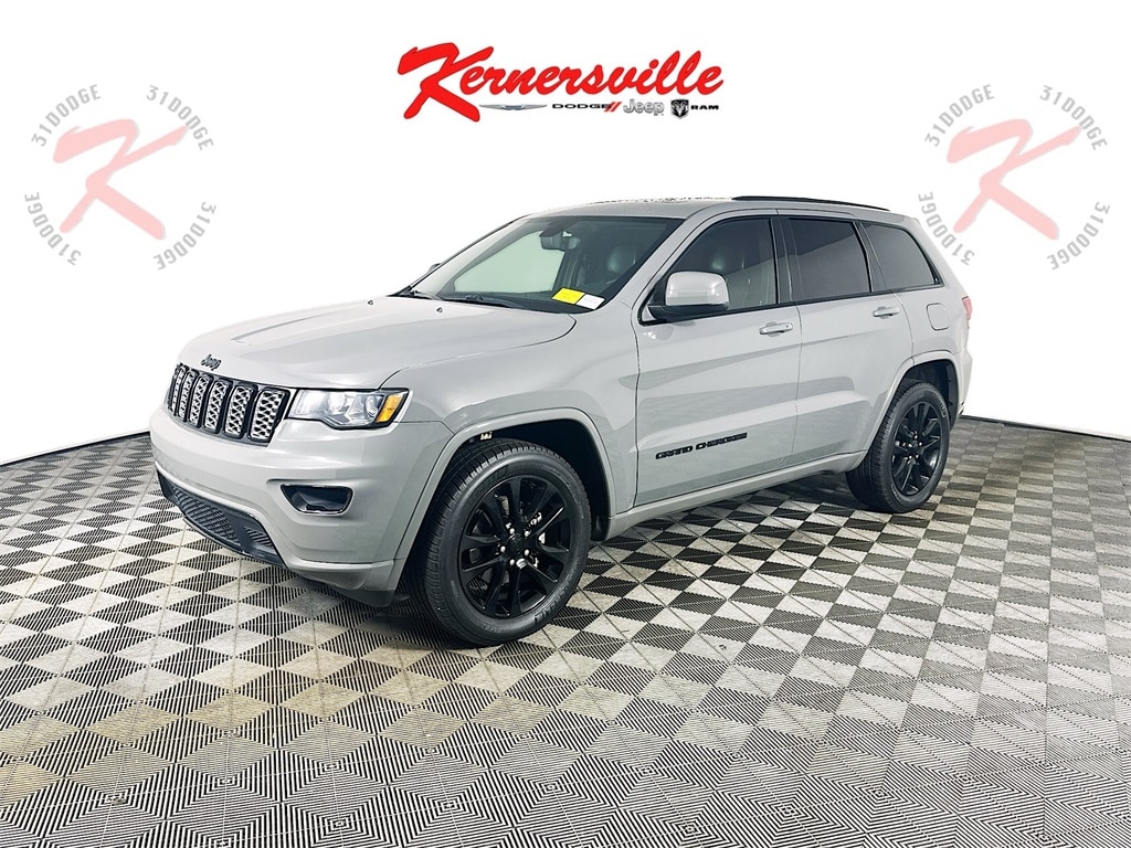 Used 2019 Jeep Grand Cherokee Altitude SUV