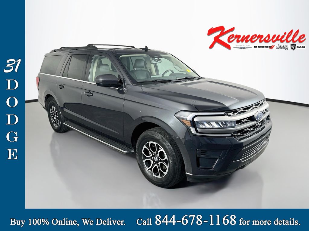 2023 Ford Expedition Max