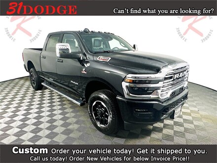 2025 Ram 2500 Laramie 14in Truck Crew Cab