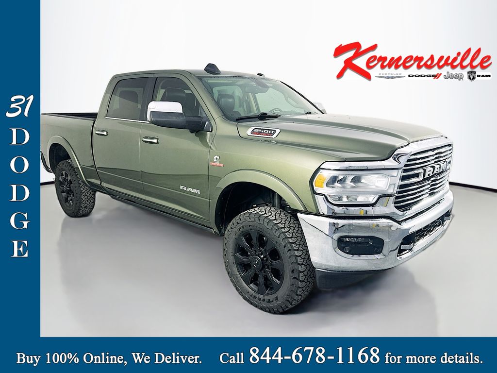 2020 Ram 2500 Truck Crew Cab 
