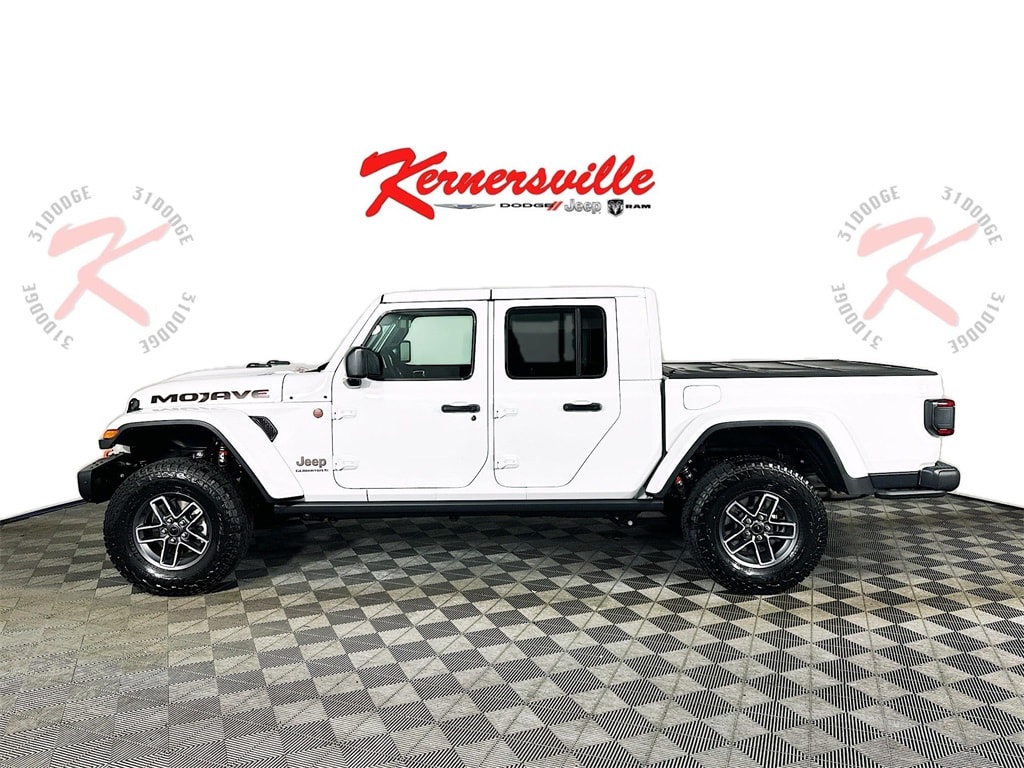 New 2026 Jeep Gladiator Mojave X Truck Crew Cab