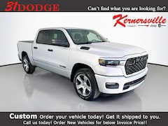 2026 Ram 1500 Express Truck Crew Cab