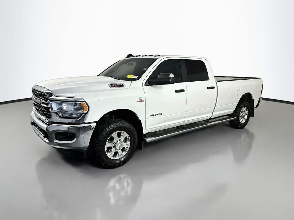Used 2022 Ram 3500 Big Horn Truck Crew Cab LB