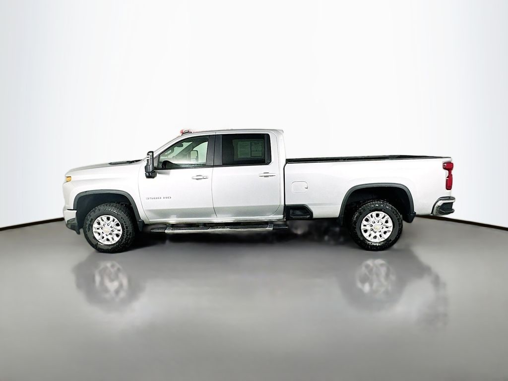 ChevroletSilverado 3500HD4