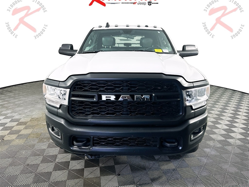 Used 2021 Ram 3500 Tradesman 60CA Dually Truck Crew Cab