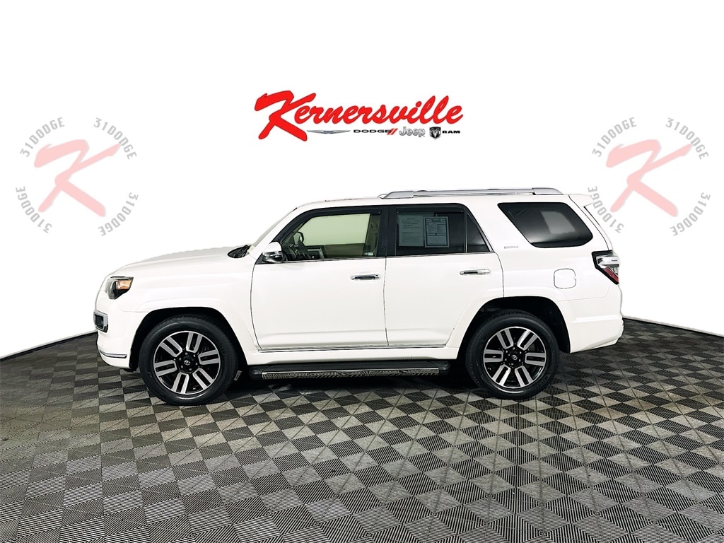 Used 2019 Toyota 4Runner Limited SUV
