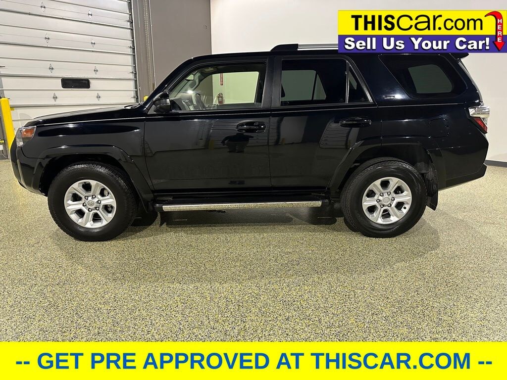 Used 2023 Toyota 4Runner SR5 SUV