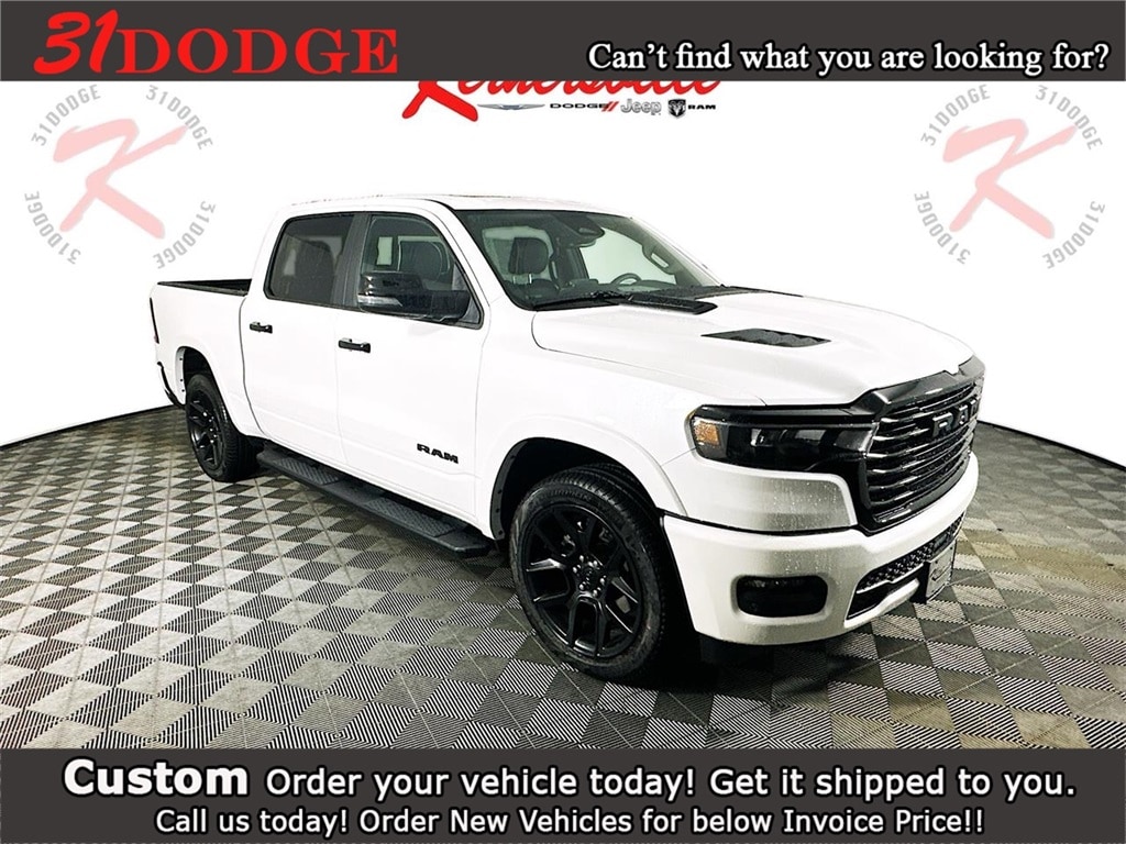 2026 RAM Ram 1500 Pickup Laramie's photo