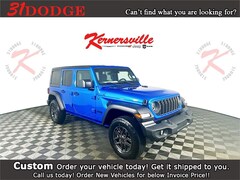 2025 Jeep Wrangler Unlimited Sport S SUV