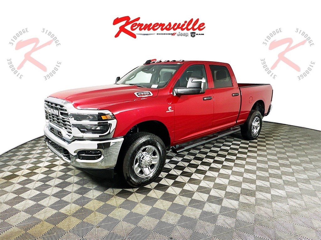 2026 Ram 2500 Tradesman photo 3