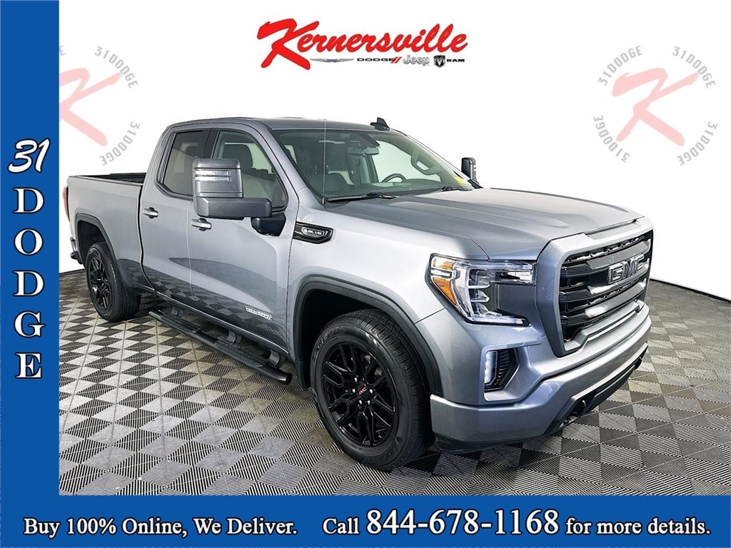 2021 GMC Sierra 1500 Elevation's photo