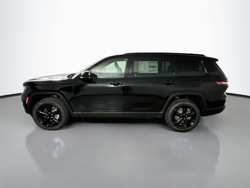 New 2025 Jeep Grand Cherokee L Limited SUV