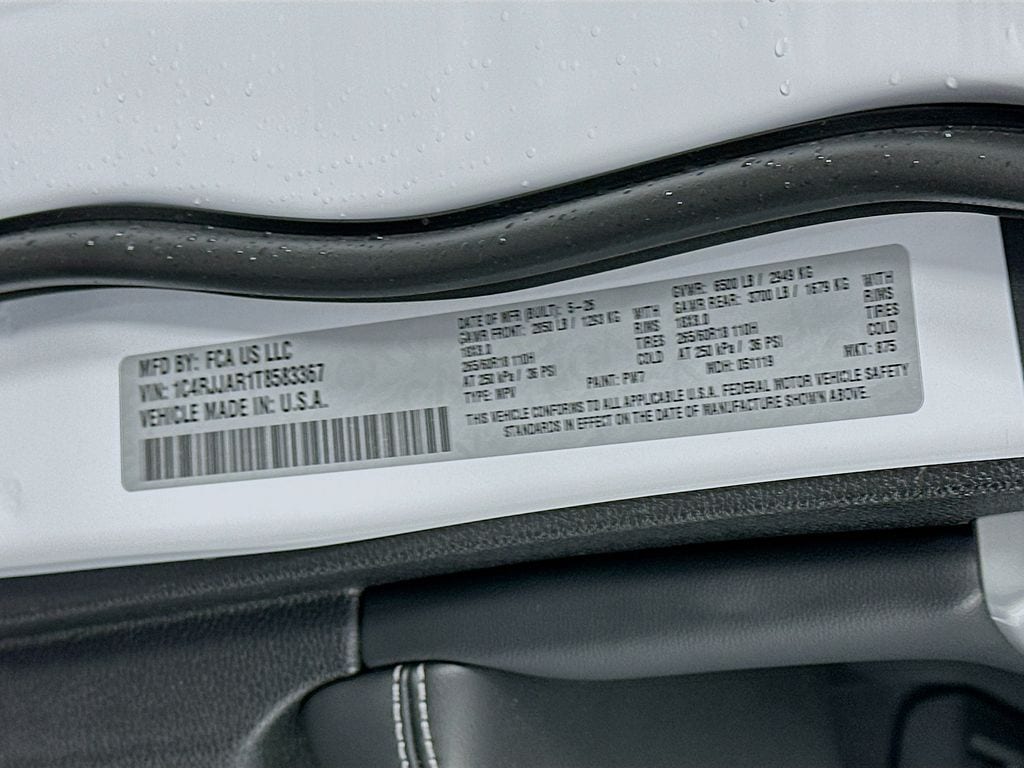 JeepGrand Cherokee L19