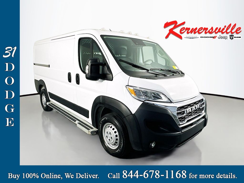 2025 RAM ProMaster 2500 TRDSMAN WPS 136" WB Low Roof's photo