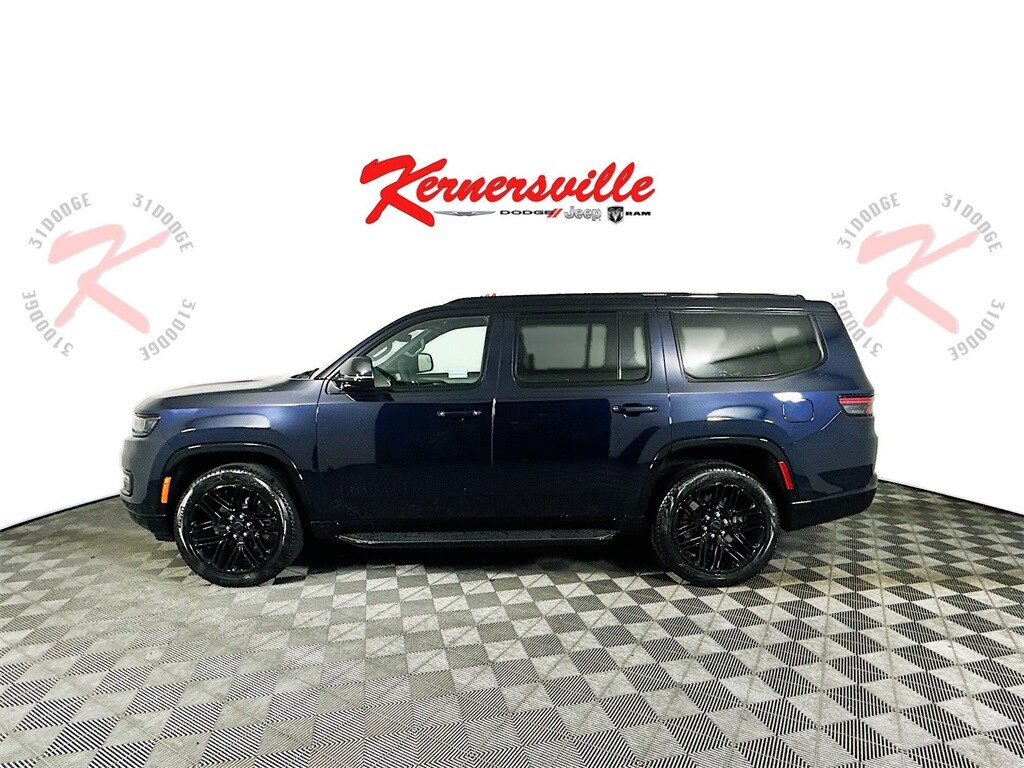 2025 Jeep Wagoneer Series II photo 2