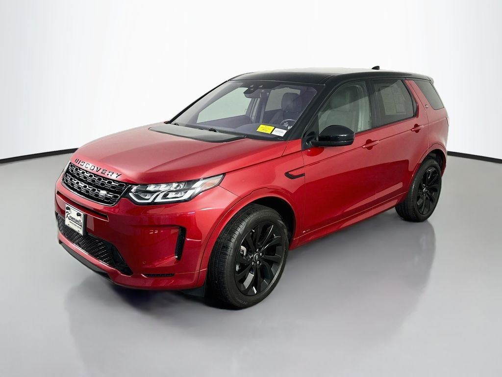 Used 2020 Land Rover Discovery Sport S R-Dynamic SUV