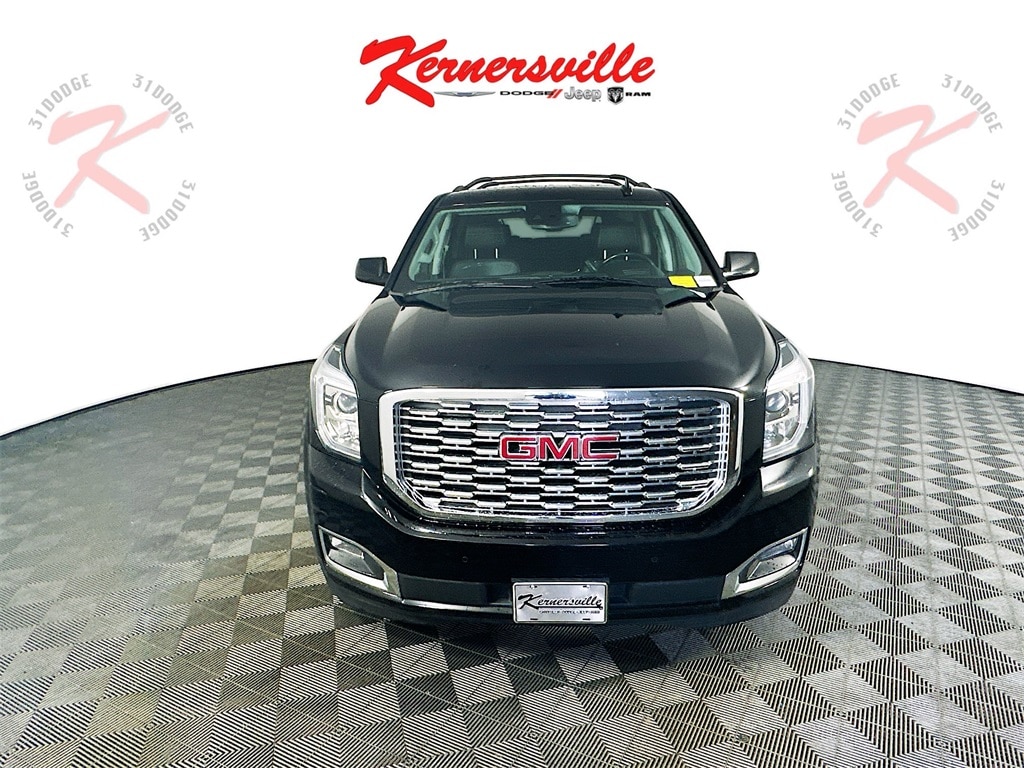 Used 2020 GMC Yukon Denali with VIN 1GKS2CKJ7LR149312 for sale in Kernersville, NC