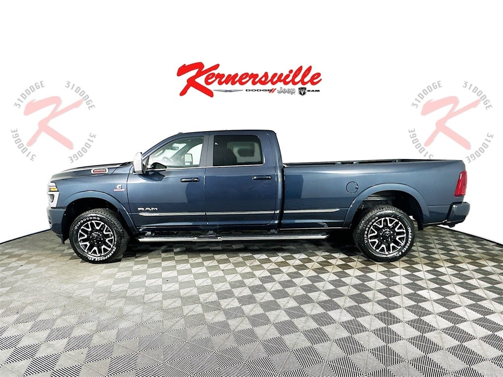New 2026 Ram 3500 Limited 14in Truck Crew Cab LB