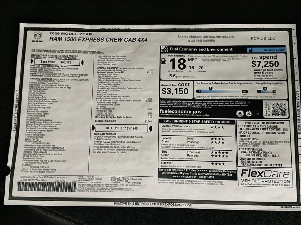 Ram150020