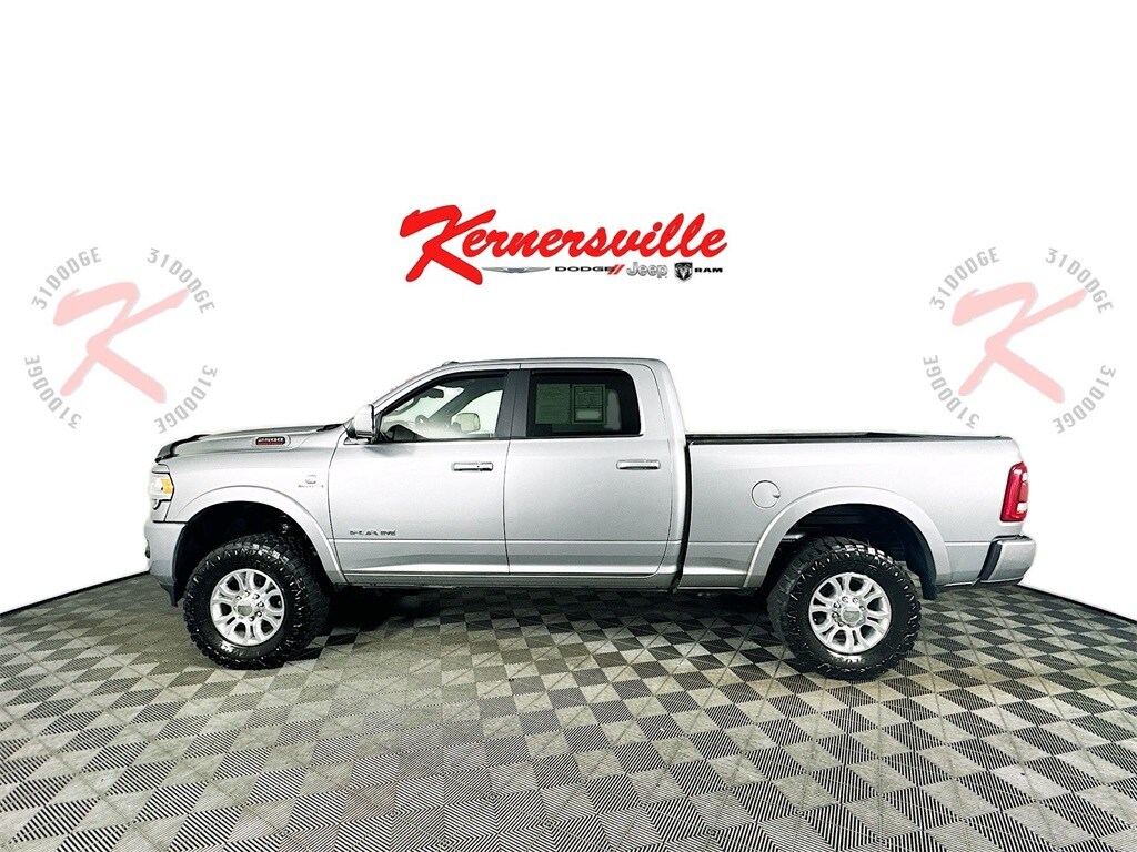 2019 Ram 2500 Laramie photo 4