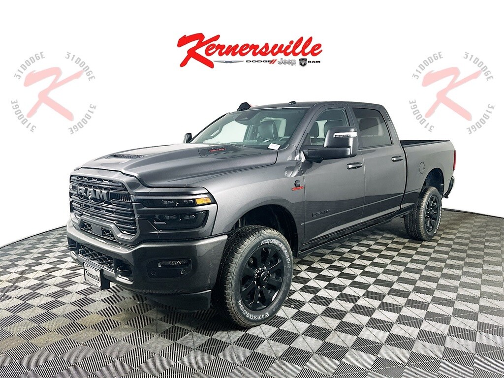 2025 Ram 2500 Laramie photo 3