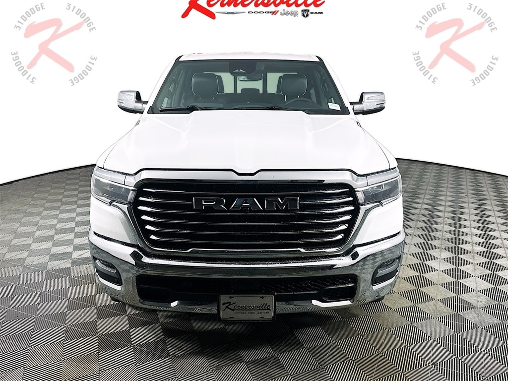 New 2026 Ram 1500 Laramie 12in Truck Crew Cab