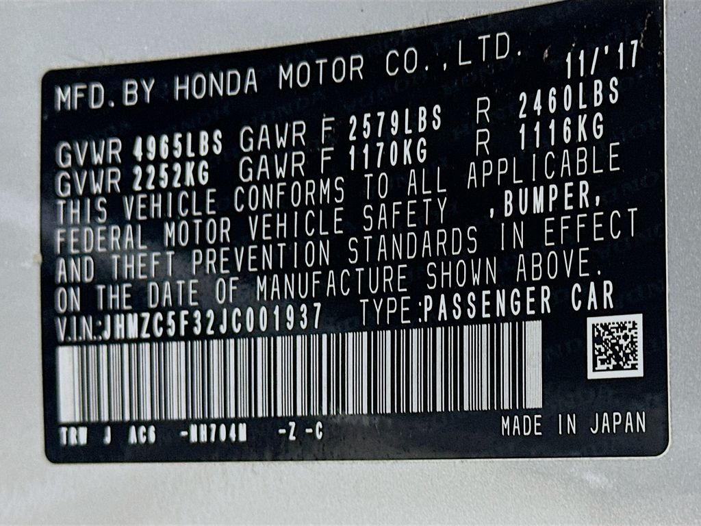 HondaClarity Plug-In Hybrid36