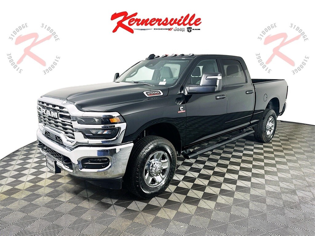 2026 Ram 2500 Tradesman photo 3