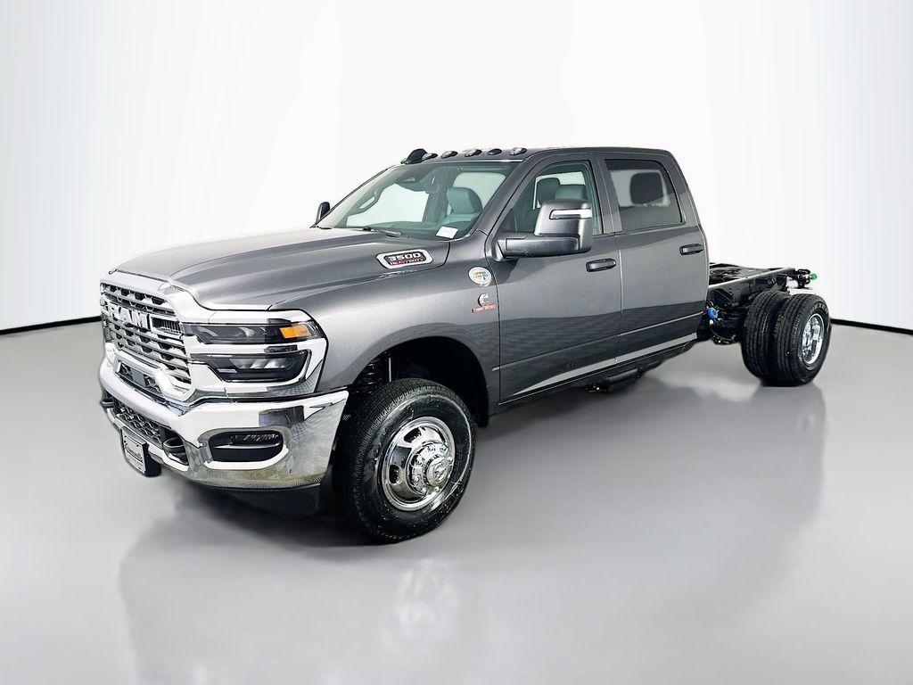Ram3500 Chassis3