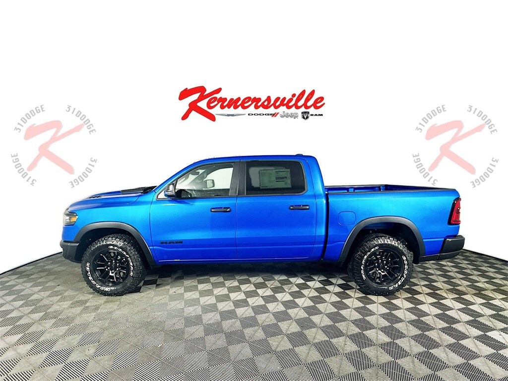 2026 Ram 1500 Rebel photo 4