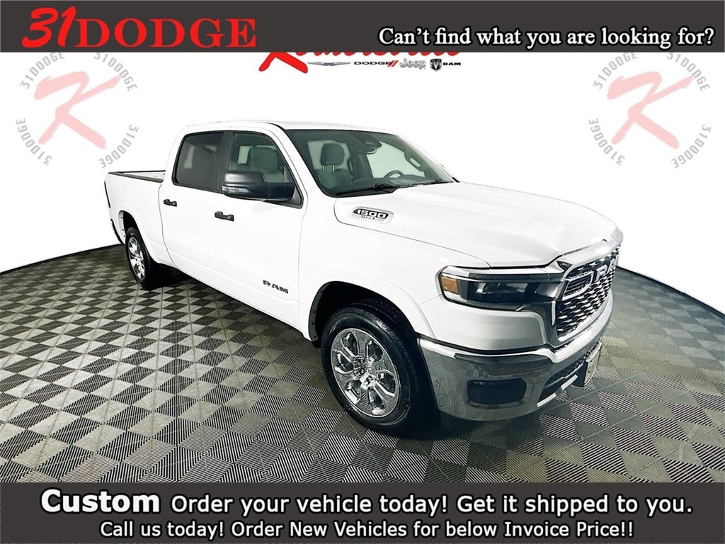 2025 RAM Ram 1500 Pickup Big Horn/Lone Star's photo