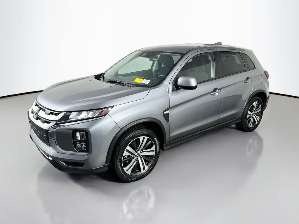 MitsubishiOutlander Sport3