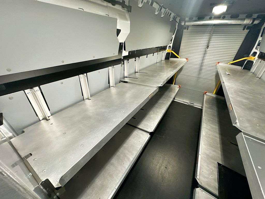 RamPromaster 3500 EV22
