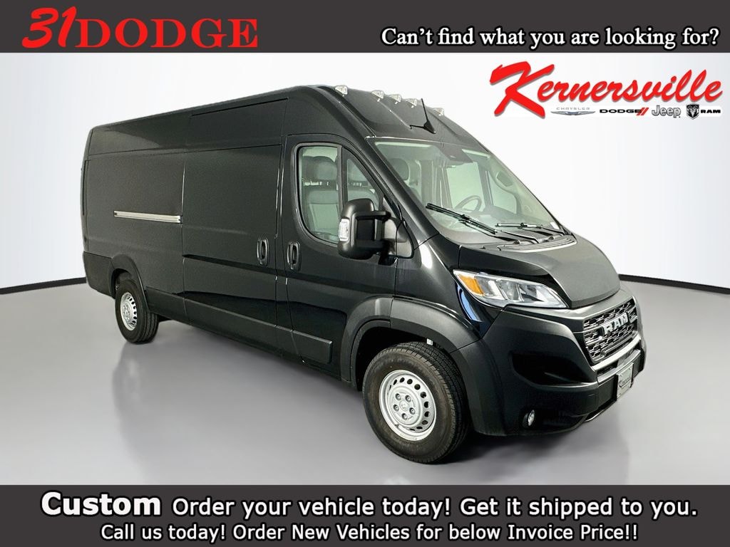 New 2026 Ram Promaster 3500 High Roof Extended Cargo Van
