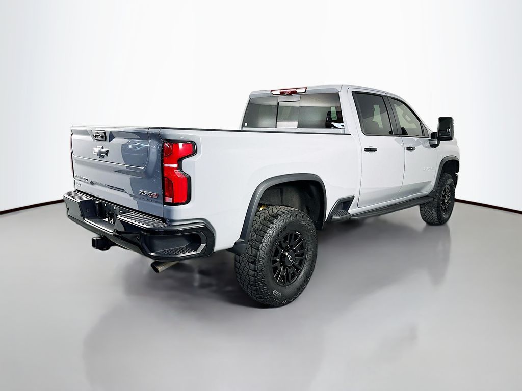 ChevroletSilverado 2500HD7