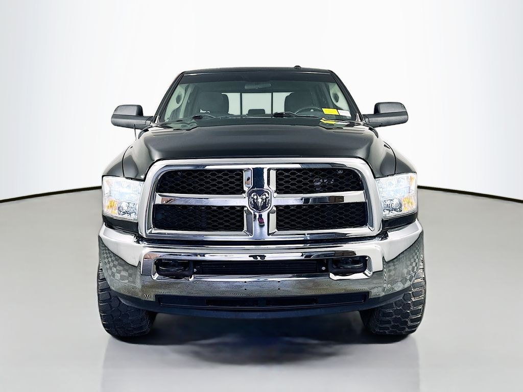 Used 2018 Ram 2500 SLT Truck Crew Cab