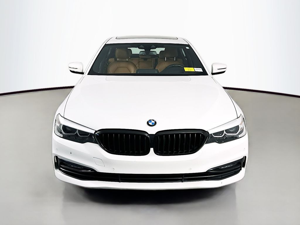 Used 2018 BMW 5 Series 530i Sedan