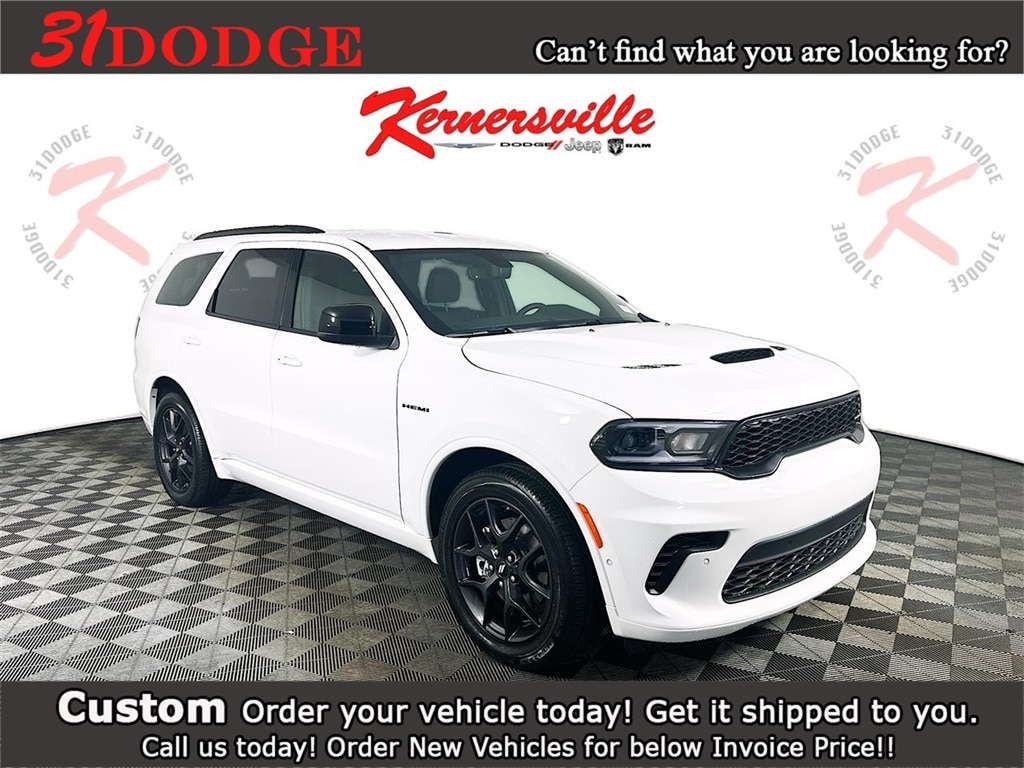 New 2026 Dodge Durango GT Blacktop SUV