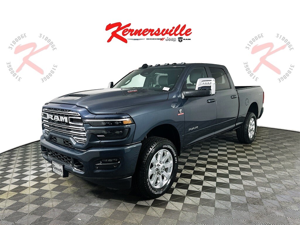 2026 Ram 2500 Laramie photo 3