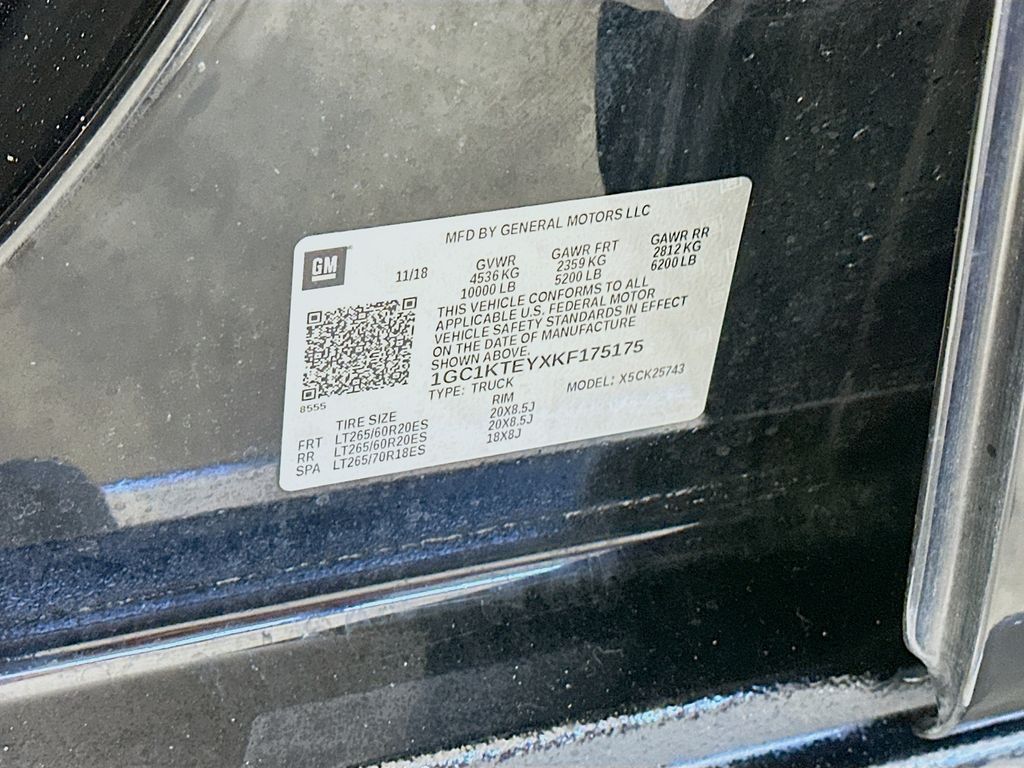ChevroletSilverado 2500HD36