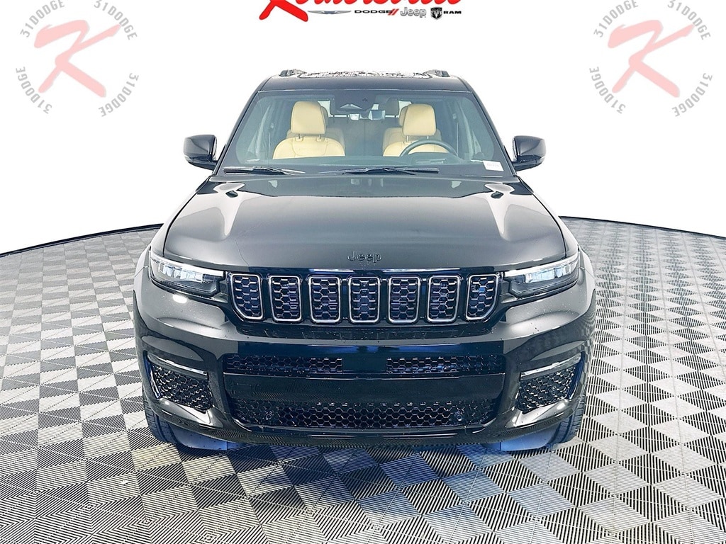 New 2025 Jeep Grand Cherokee L Summit Reserve SUV