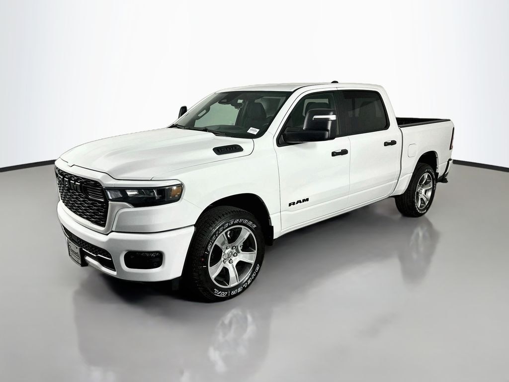 New 2026 Ram 1500 Express Truck Crew Cab