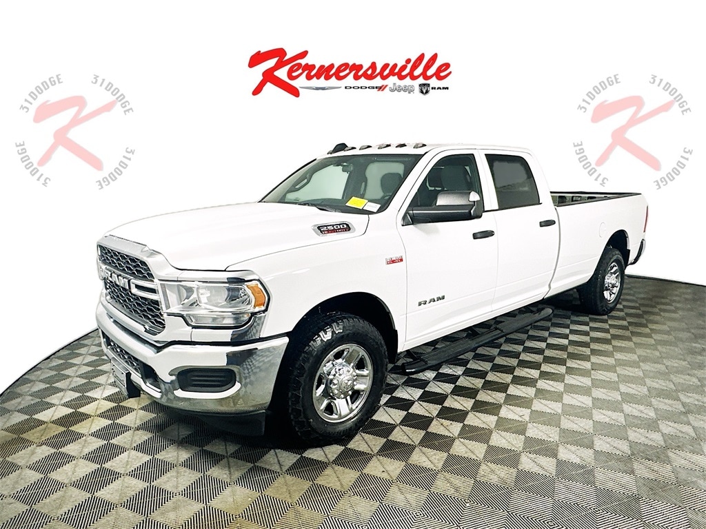 Used 2022 Ram 2500 Tradesman Truck Crew Cab LB